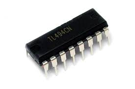 TL494CN DIP16 TI PWM CONTROLLER