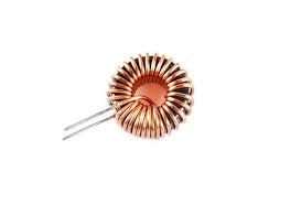 100UH 13X6MM 4A FERRITE MAGNETIC INDUCTOR COIL TOROIDAL 20% 0.6MM WIRE DIA