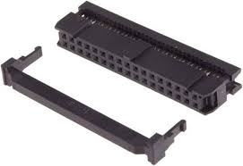 34 PIN FRC FEMALE