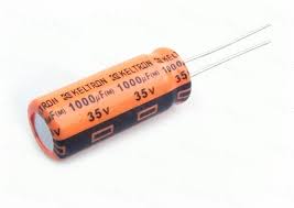 1000uF 35V KELTRON 85C Electrolytic Capacitor Tolerance 20%