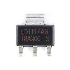 LD1117AG-3.3V UTC SOT223 3.3V smd 1A LDO 1117 Voltage