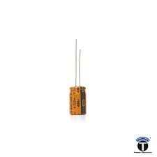 4.7UF 400V KELTRON ELECTROLYTIC CAPACITOR