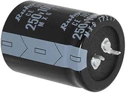 1000UF 250V Electrolytic Capacitor