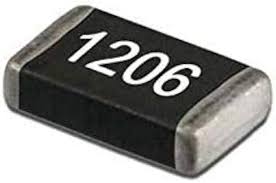 15 OHM 1206 15 OHM 15R 1206 SMD RESISTOR 0.25W tolerance 5% 15E