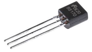 BS 170  N-Channel MFET Transistor