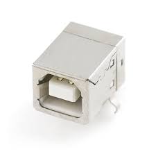 USB SOCKET B USB B Type Female Socket Connector