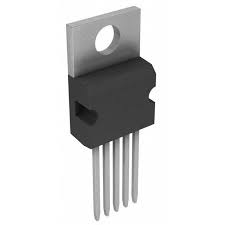 LM2576T-ADJ HTC TO-220-5 ADJUSTABLE REGULATOR