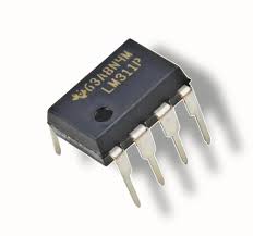LM311P DIP8 TI Differential Comparator