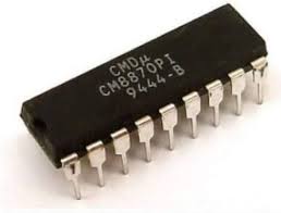 CM8870 IC