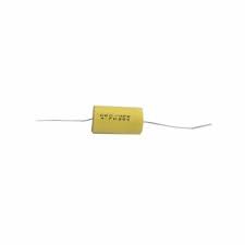 3.3uf Axial MPR Capacitor 250V