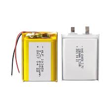 3.7V 25MAH 400909R/P