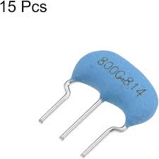 8MHz 3 pin Oscilator