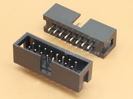 16 PIN BOX HEADER