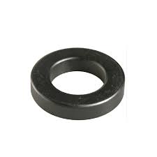 T5818 black TOROIDAL RING