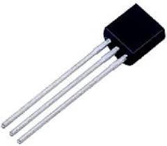 MPSA42 TO92 NPN Transistor 500 mA 300 V 3