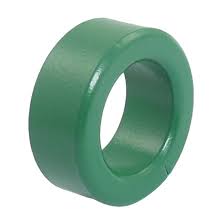 T13 GREEN TOROIDAL RING