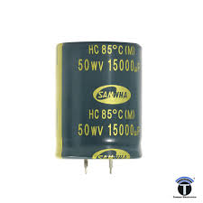 15000UF 50V SAMWAH  Electrolytic Capacitor