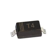 1N4148 T4 SMD Fast Switching Diode SOD-123 75V 150mA