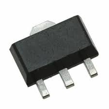 BCX53 BCX53-16 SOT89-3 SMD AL PNP Transistor 80V 1A