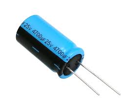 4700UF 25V SAMWA Electrolytic Capacitor