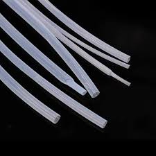 Transparent 6mm Heat Shrink Tube 1 meter CLEAR TYPE