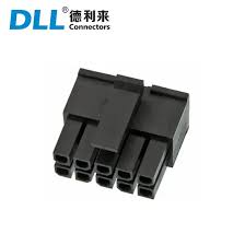 10 PIN Molex 43025