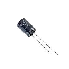 100uF 63V Electrolytic Capacitor SAMWHA