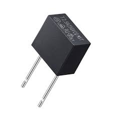 1A 300V RECTANGULAR FUSE SCHURTER Slow Blow