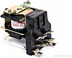 24V 2CO 30A Open Relay