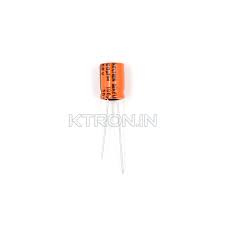 100uF 50V KELTRON Electrolytic Capacitor 85C 20%
