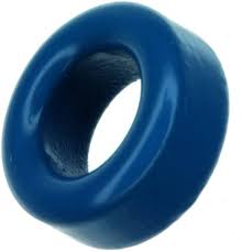 T2610 BLUE TOROIDAL RING
