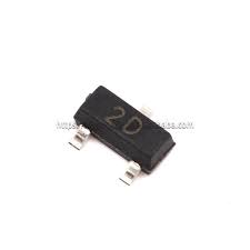 MMBTA92LT1G SOT23 2D SMD MMBTA92LT1G SOT23 2D SMD PNP Transistor onsemi