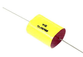 10uf Axial MPR Capacitor 250V