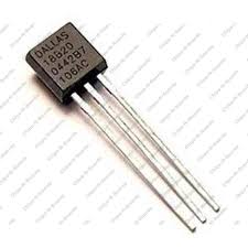 DS18B20 TO92 MSKSEMI Temperature Sensor