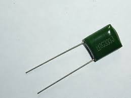 33NF / 0.033UF 400V 2G333J  Polyester Film Capacitor