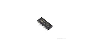 PT2358 Volume Controller IC SMD