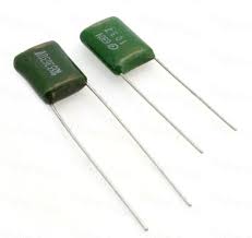 10NF/0.01UF 630V Non-Polar Polyester Capacitor