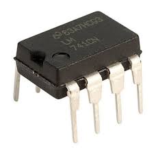 LM741 Operational Amplifier SMD