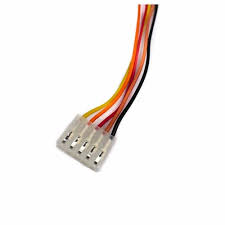 5PIN FEMALE CPU CONNECTOR WITH WIRE AND MALE HEADER