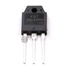 FGA/KGF 25N120