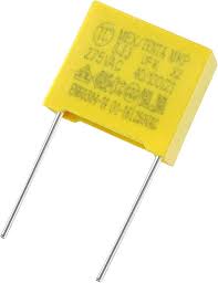 0.33UF 275V CAPACITOR