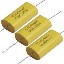 10uf Axial MPR Capacitor 400V