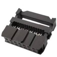 14 PIN FRC FEMALE WITH WIRE &FRC MALE HEADER