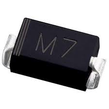 M7 1A 1000V M7 Diode DO214AC SMD 1A 1000V 1N4007