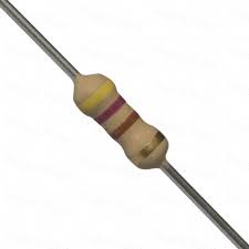 470 OHM 0.25W RESISTOR