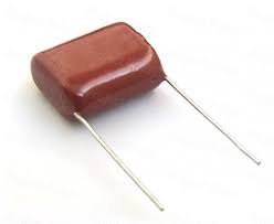 1uf 630V Polyester Film Capacitor 15MM PITCH