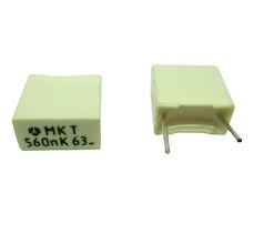 0.56UF/560NF 63V BOX FILM CAPACITOR