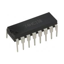 74HC138 SMD IC