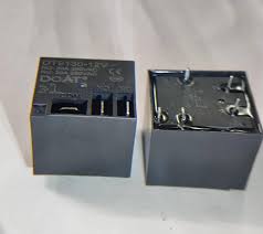 DT9130-12-1C 30A BOX RELAY