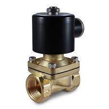 SOLENOID VALVE 230V AC input 3/4 Inch